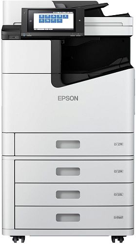 МФУ EPSON WorkForce Enterprise WF-C17590D4TWF (C11CH01401) (запуск инженером)