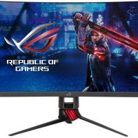 Монитор ASUS 90LM05I0-B01970 27 Strix XG27WQ Black (IPS, LED, Wide, 1920x1080, 144Hz, 4ms, 178°/178°, 300 cd/m, 100,000,000:1, +DVI, +DP, +HDMI, )