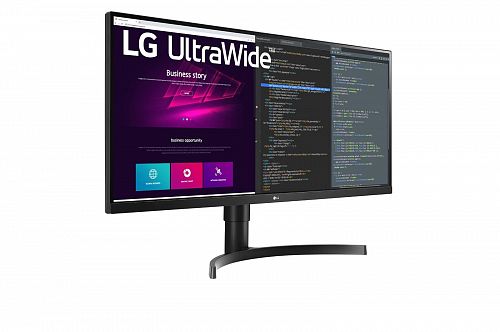 Монитор LG 34WN750-B.ARUZ 34WN750-B 34, черный [34WN750-B.ARUZ]