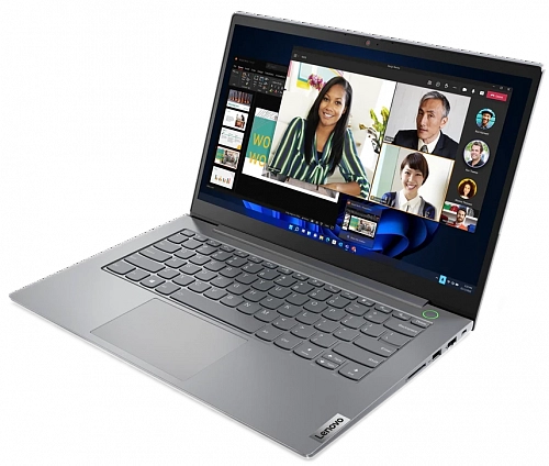 Ноутбук Lenovo ThinkBook 14 G4 IAP Core i5-1235U / 16Gb / 512Gb / 14 / FHD / IPS / noOS / grey (21DH001ARU)