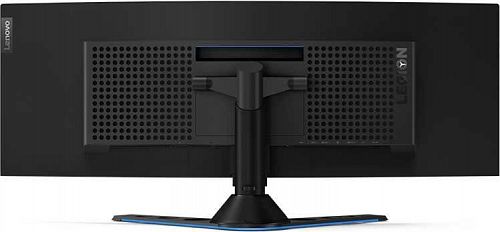 Монитор 43.4 Y44w-10 черный VA 32:10 HDMI матовая HAS Pivot 450cd 178гр/178гр 3840x1200 DisplayPort USB 13.33кг