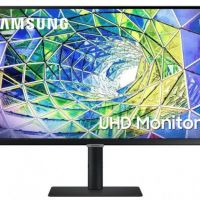 Монитор Hiper 27 SB2705 черный (SB2705HHD2U2SV)