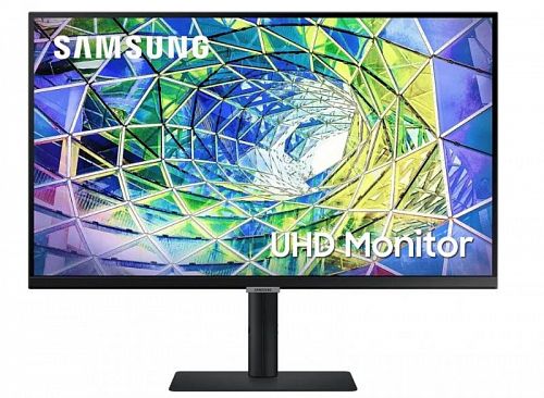 Монитор Hiper 27 SB2705 черный (SB2705HHD2U2SV)