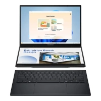Ноутбук ASUS ZenBook Duo UX8406CA-QL221W (90NB14X1-M00C70)
