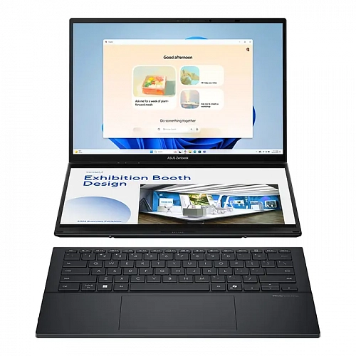 Ноутбук ASUS ZenBook Duo UX8406CA-QL221W (90NB14X1-M00C70)