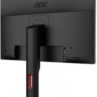 Монитор AOC G2590PX 25 AOC G2590PX Black с поворотом экрана (LED, 1920x1080, 144Hz, 1 ms, 170°/160°, 400 cd/m, 20M:1, +2xHDMI, +DisplayPort, +USB, +MM)