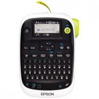 Принтер EPSON LabelWorks LW400, формат 18мм, термоперенос, белый (C51CB70080)