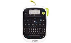 Принтер EPSON LabelWorks LW400, формат 18мм, термоперенос, белый (C51CB70080)