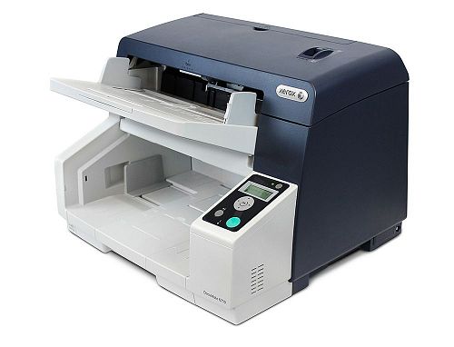 Сканер XEROX DocuMate 6710 (100N03284)