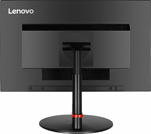 Монитор 23.8 Lenovo ThinkVision T24i-10 Black (IPS,1920x1080,6 ms,178°/178°,250 cd/m,1000:1,VGA+HDMI+DP) (61CEMAT2EU)