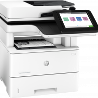 МФУ HP LaserJet Enterprise Flow M528dn (1PV64A)