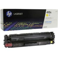 Картридж HP CF412X (№410X) Yellow для HP CLJ M452/ M477 оригинальный