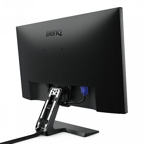 Монитор BenQ 9H.LHXLB.QBE 24 BenQ GL2480 Black (1920x1080, 75Hz, 1 ms, 170°/160°, 250 cd/m, 12M:1, +DVI, +HDMI 1.4)