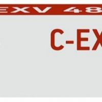Лазерный картридж EasyPrint C-EXV48BK/9106B002 для принтеров Canon imageRUNNER C1325iF, 1335iF черный 16500 страниц