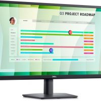 Монитор Dell 2723-6822 E2723HN (27, black, 1920x1080, 16:9, IPS, 60 Гц, 300 кд/м2, 5 мс)
