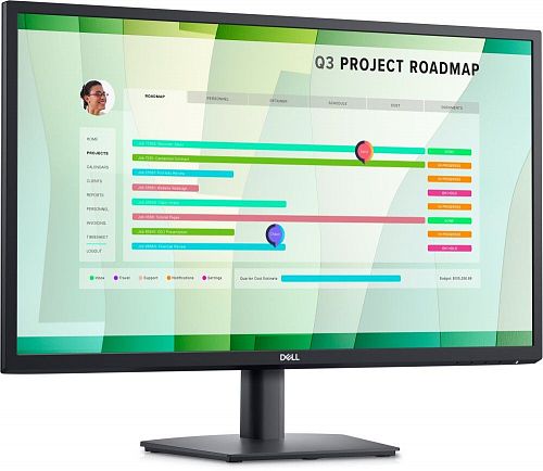 Монитор Dell 2723-6822 E2723HN (27, black, 1920x1080, 16:9, IPS, 60 Гц, 300 кд/м2, 5 мс)