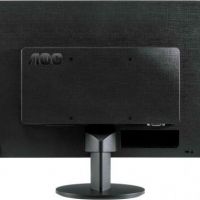 Монитор AOC M2470SWD2 23.6 AOC M2470SWD2 Black (MVA, LED, 1920x1080, 5 ms, 178°/178°, 250 cd/m, 50M:1, +DVI)