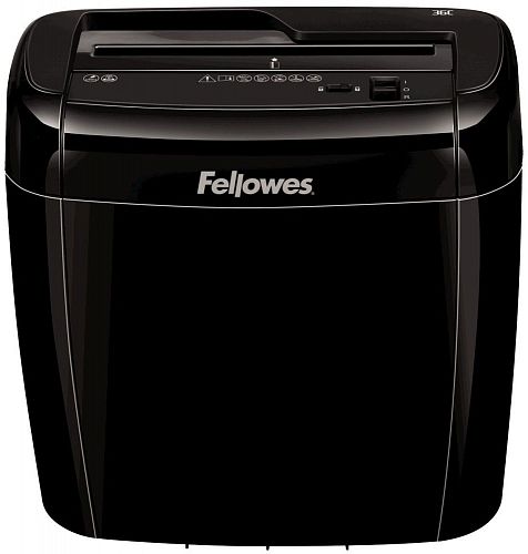 Уничтожитель бумаг FELLOWES PowerShred 36C [FS-47003]