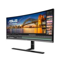 Монитор ASUS 90LM04A0-B01370 34 ASUS ProArt PA34VC Black Сurved (IPS, LED, Wide, 3440x1440, 5ms, 178°/178°, 300 cd/m, 100,000,000:1, +DP, +НDMI, +MM, +USB, )
