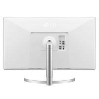 Монитор 31.5 LG 32UL750-W White (LED, Wide, 3840x2160, 4ms, 178°/178°, 400 cd/m, 3000:1, +DP, +2xНDMI, +MM, +USB, )