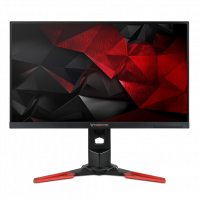 Монитор Acer UM.HX1EE.001 27 Predator XB271HKbmiprz Black (IPS,  LED, Wide, 3840x2160, 4ms, 178°/178°, 300 cd/m, 100`000`000:1, +DP, +HDMI,  +MM, +USB, +Pivot)