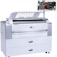 Широкоформатный принтер XEROX ROWE ecoPrint i6 (RM50000102100)