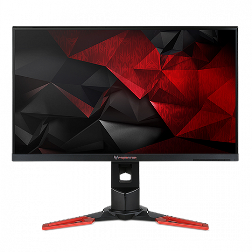 Монитор Acer UM.HX1EE.001 27 Predator XB271HKbmiprz Black (IPS,  LED, Wide, 3840x2160, 4ms, 178°/178°, 300 cd/m, 100`000`000:1, +DP, +HDMI,  +MM, +USB, +Pivot)