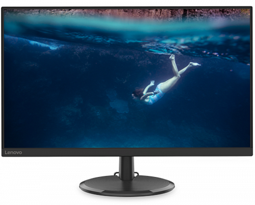 Монитор Lenovo 65F5KAC1EU D27-20 27 1000:1 250cd 178гр/178гр 1920x1080 D-Sub FHD 4.82кг