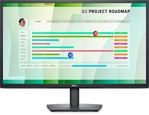 Монитор Dell 2723-6822 E2723HN (27, black, 1920x1080, 16:9, IPS, 60 Гц, 300 кд/м2, 5 мс)