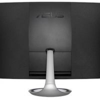 Монитор ASUS 90LM03R0-B01170 31.5 ASUS MX32VQ Silver Сurved (VA, LED, Wide, 2560х1440, 4ms, 178°/178°, 300 cd/m, 100,000,000:1, +DP, +НDMI, +MM, +USB, )