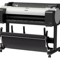 Плоттер CANON imagePROGRAF TM-300 (3058C003) со стендом