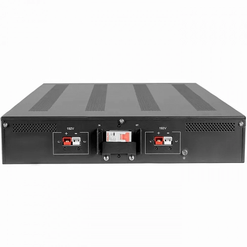 Батарейный кабинет HIDEN EXPERT для ИБП UDC9206H-RT/UDC92010H-RT (BAT16-192VDC-2U)