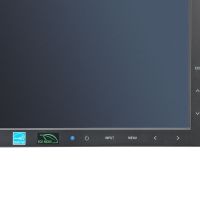 Монитор ЖК NEC MultiSync E223W-BK, 22, черный (E223W-BK)