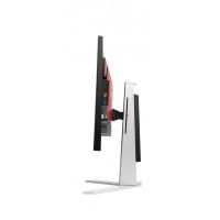 Монитор AOC AG271QX 27 AOC AGON AG271QX Black-Red с поворотом экрана (LED, 2560x1440, 144Hz, 1 ms, 170°/160°, 350 cd/m, 50M:1, +DVI, +2xHDMI, +DisplayPort, +4xUSB, +MM, +MHL, FreeSync™)