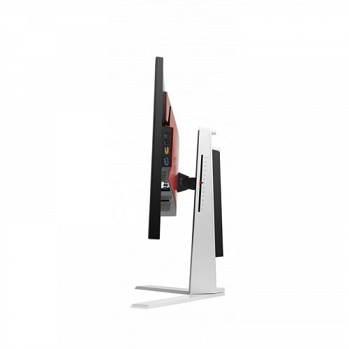 Монитор AOC AG271QX 27 AOC AGON AG271QX Black-Red с поворотом экрана (LED, 2560x1440, 144Hz, 1 ms, 170°/160°, 350 cd/m, 50M:1, +DVI, +2xHDMI, +DisplayPort, +4xUSB, +MM, +MHL, FreeSync™)
