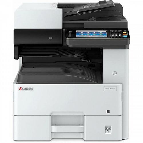 МФУ KYOCERA M4132idn (1102P13NL0) (запуск инженером)