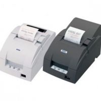 Чековый принтер EPSON TM-U220PB, матричный (C31C517007)