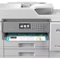 МФУ BROTHER MFC-J5945DW (MFCJ5945DWRE1) (запуск инженером)