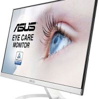 Монитор ASUS 90LM02XD-B01470 27 ASUS VZ279HE-W Black/White (IPS, LED, Wide, 1920x1080, 5ms, 178°/178°, 250 cd/m, 100,000,000:1,  +2xНDMI, )