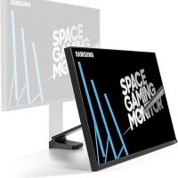 Монитор Samsung LS32R750QEIXCI LS32R750QEIXCI 31.5, черный [LS32R750QEIXCI]