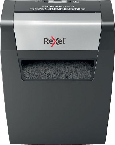 Уничтожитель бумаг REXEL Momentum X308