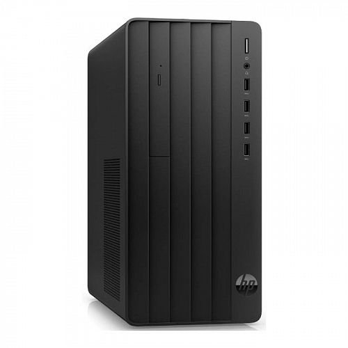 Комплект HP 290 G9 MT i3 12100 (3.3) 8Gb SSD512Gb UHDG 730 Free DOS GbitEth 180W kb клавиатура черный монитор в комплекте P22v (9M937AT)