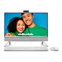 Моноблок Dell Inspiron 7730 27 Full HD Core 7 150U (1.8) 16Gb SSD1Tb Graphics CR Windows 11 Professional GbitEth WiFi BT 90W клавиатура мышь Cam серебристый 1920x1080
