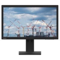 Монитор Lenovo 62A4MAT4EU 21.5 ThinkVision E22-20 Black FHD (1920x1080) IPS, 14ms, CR 1000:1, DCR 3M:1, BR 250, 178/178, 1xVGA, 1xHDMI 1.4, 1xDP 1.2, Speakers, Lift, Pivot, 3YR Exchange