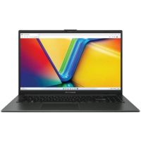 Ноутбук Asus VivoBook E1504FA-BQ664 Ryzen 5 7520U 16Gb SSD512Gb AMD Radeon 15.6 IPS FHD (1920x1080) noOS black WiFi BT Cam (90NB0ZR2-M012Z0)