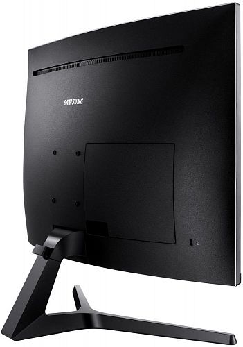Монитор ЖК SAMSUNG C32JG50QQI 31.5, темно-серый и черный [lc32jg50qqixci]