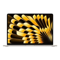 Ноутбук Apple Macbook Air 15 - M4 / 10C-10C / 16GB / 256GB / Starlight (MW1J3LL/A)
