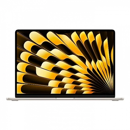 Ноутбук Apple Macbook Air 15 - M4 / 10C-10C / 16GB / 256GB / Starlight (MW1J3LL/A)