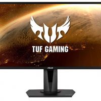 Монитор ASUS VG27AQ 27, черный [90LM0500-B01370]