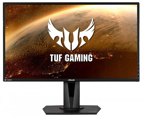 Монитор ASUS VG27AQ 27, черный [90LM0500-B01370]